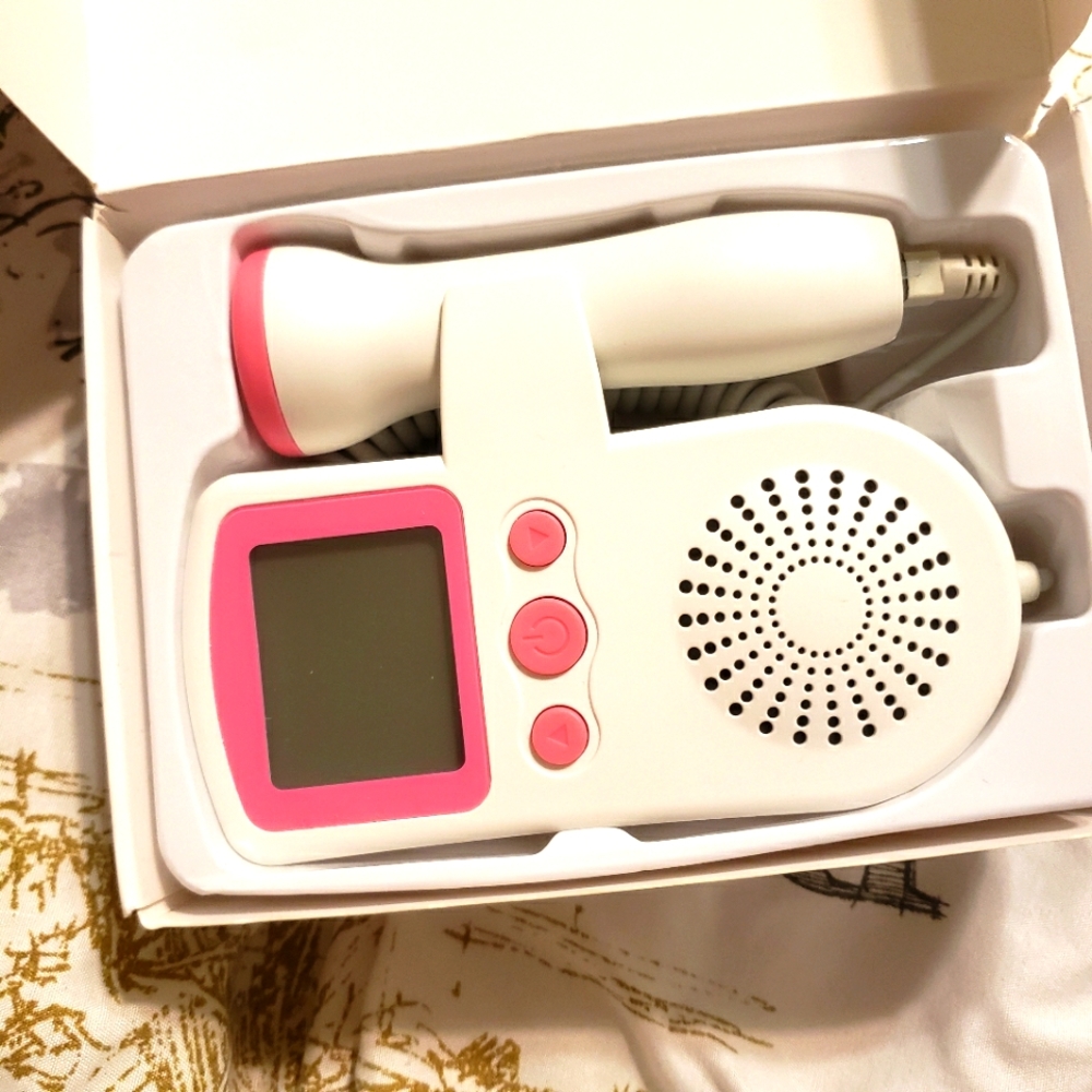 Fetal doppler